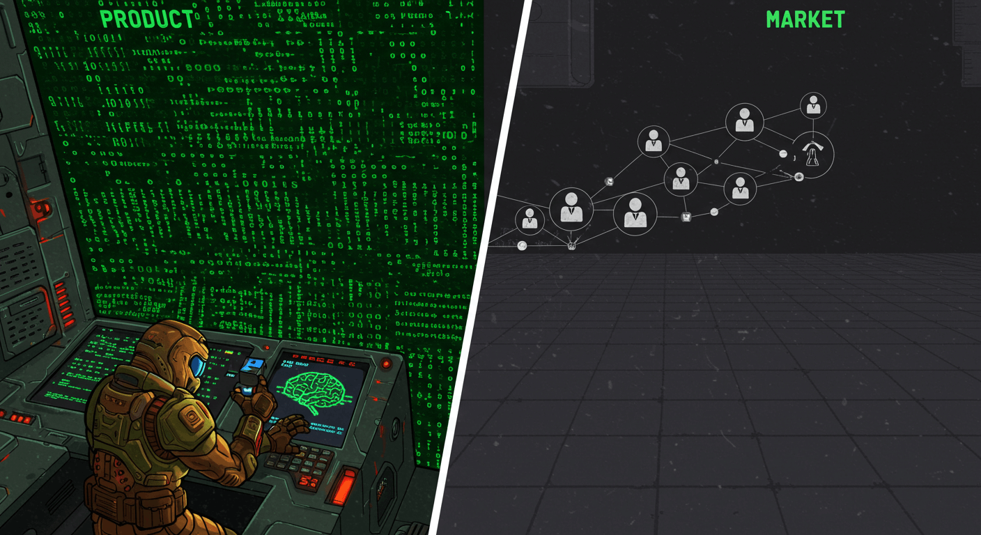 Рост разработчика: баланс кода и рынка