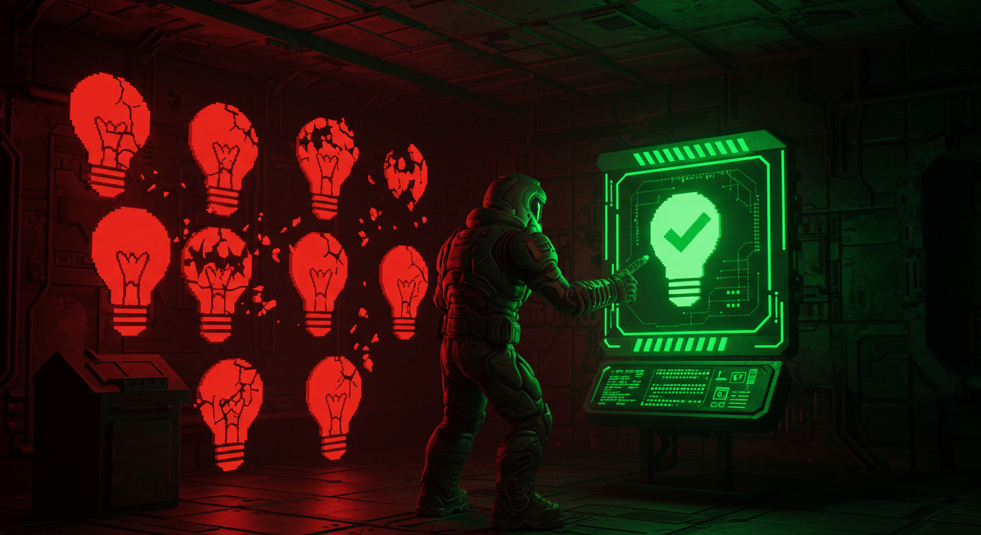 Валидация AI идеи: лаборатория проверки гипотез